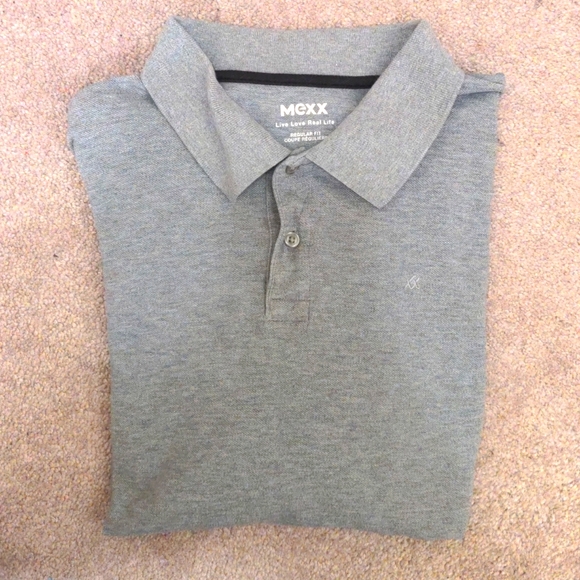 Long sleeve polo - Picture 4 of 4